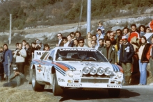 Lancia 037 Rallisi 1983 08